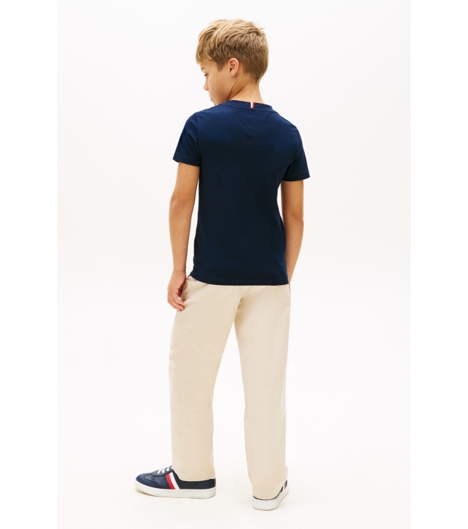 Tommy Hilfiger shirts Dark Night Navy KB0KB10263