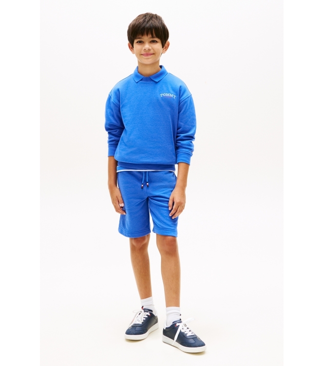 Tommy Hilfiger broeken Empire Blue KB0KB10242