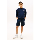 Tommy Hilfiger broeken Dark Night Navy KB0KB10242