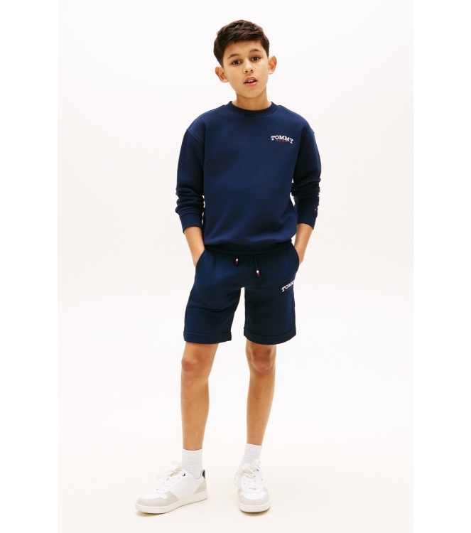 Tommy Hilfiger broeken Dark Night Navy KB0KB10242