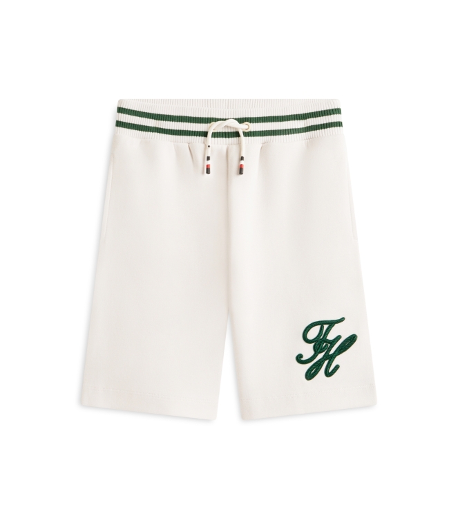 Tommy Hilfiger broeken Ancient White KB0KB10424