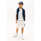 Tommy Hilfiger broeken Ancient White KB0KB10424