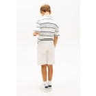 Tommy Hilfiger broeken Ancient White KB0KB10424