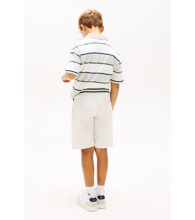 Tommy Hilfiger broeken Ancient White KB0KB10424