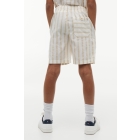 Tommy Hilfiger broeken Classic Beige Stripe KB0KB10240