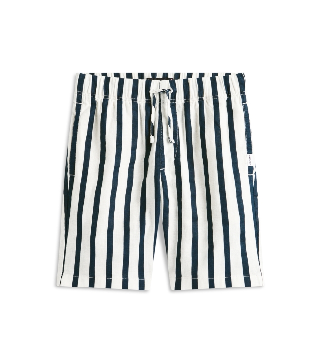 Tommy Hilfiger broeken Dark Night Navy Stripe KB0KB10240