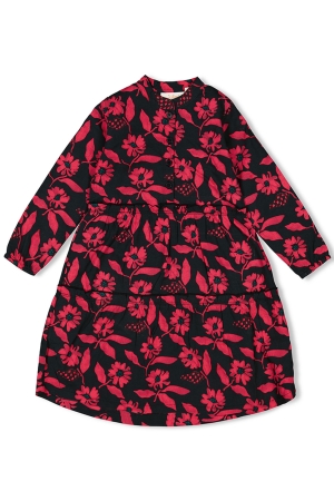 Jubel Girls Club - Jurk 750 Antraciet