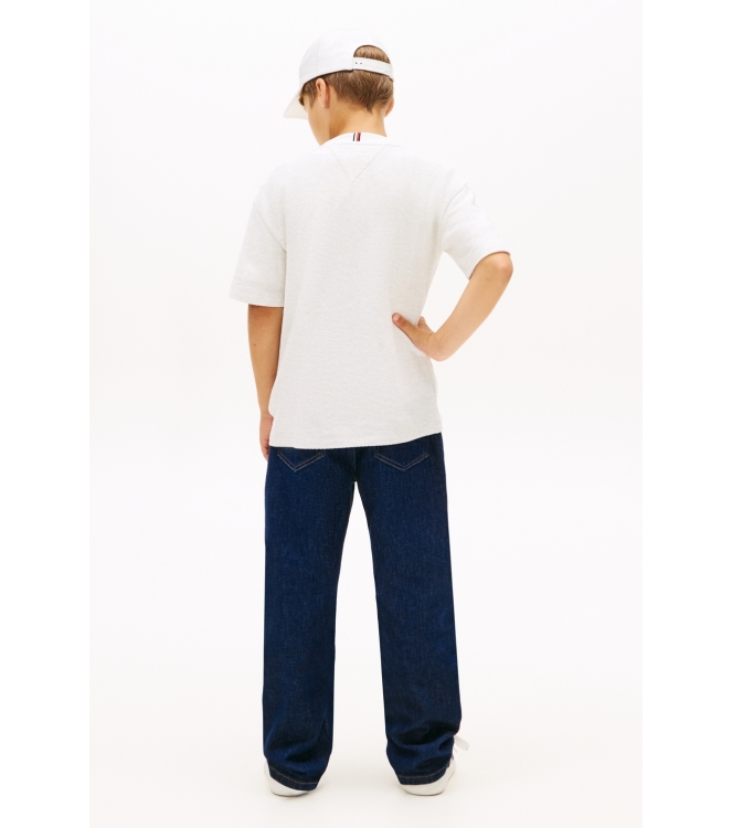 Tommy Hilfiger shirts Ecru KB0KB10388