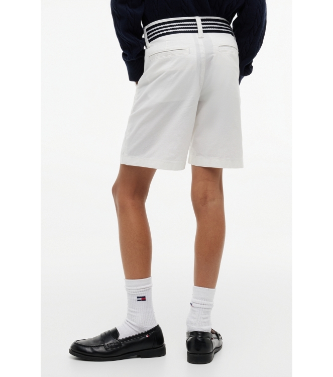 Tommy Hilfiger broeken White KB0KB10246