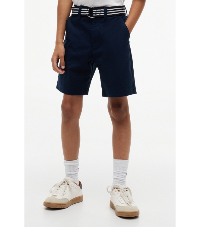 Tommy Hilfiger broeken Dark Night Navy KB0KB10246