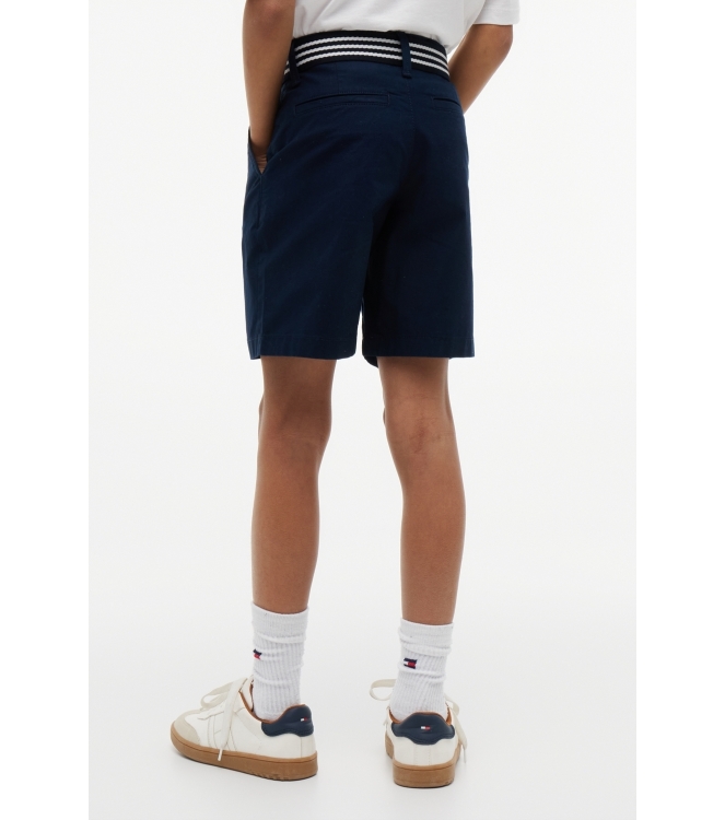 Tommy Hilfiger broeken Dark Night Navy KB0KB10246