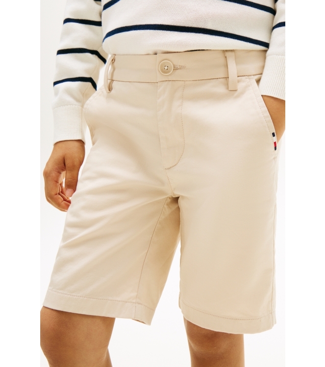 Tommy Hilfiger broeken Classic Beige KB0KB09641