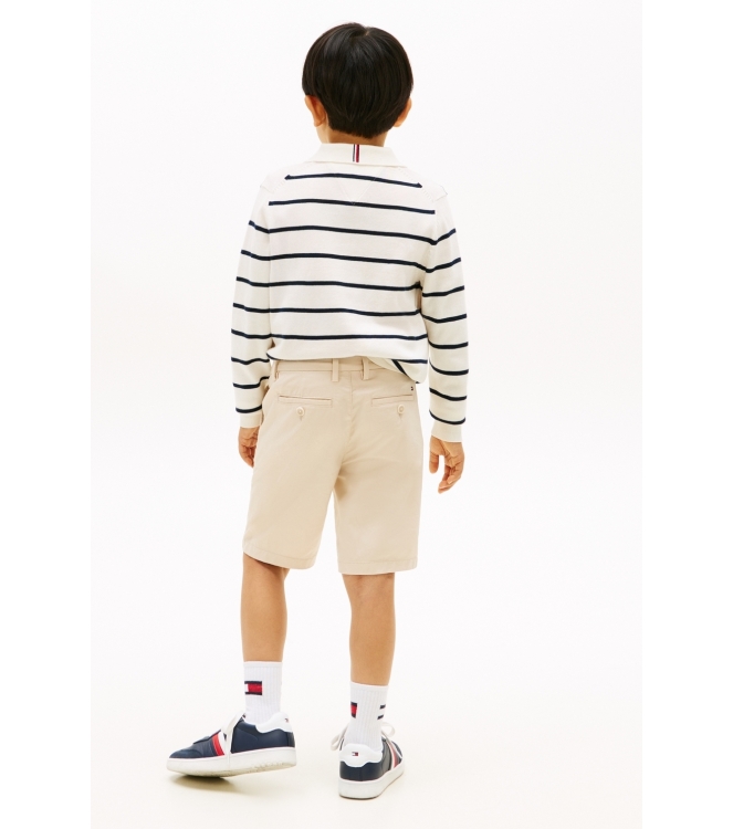 Tommy Hilfiger broeken Classic Beige KB0KB09641