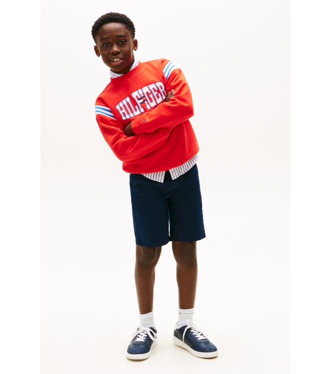 Tommy Hilfiger broeken Dark Blue KB0KB09641