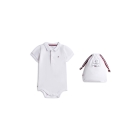Tommy Hilfiger rompers White KN0KN02372