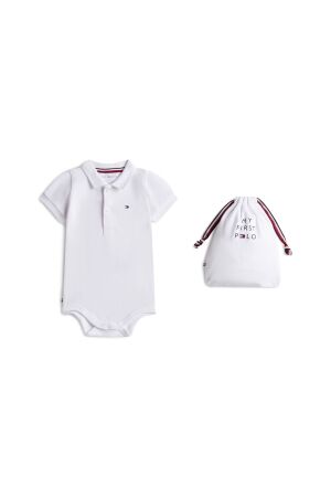 Tommy Hilfiger Romper geschenkset White