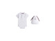 Tommy Hilfiger rompers White KN0KN02372