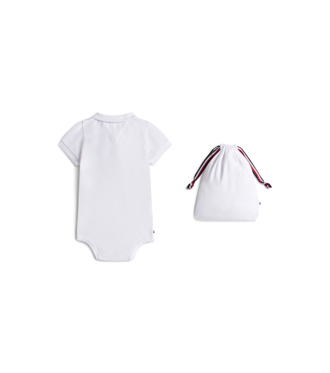 Tommy Hilfiger rompers White KN0KN02372