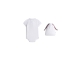Tommy Hilfiger rompers White KN0KN02372