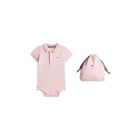 Tommy Hilfiger rompers Precious Pink KN0KN02372