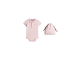 Tommy Hilfiger rompers Precious Pink KN0KN02372