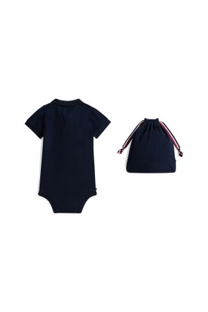 Tommy Hilfiger Romper geschenkset Dark Night Navy