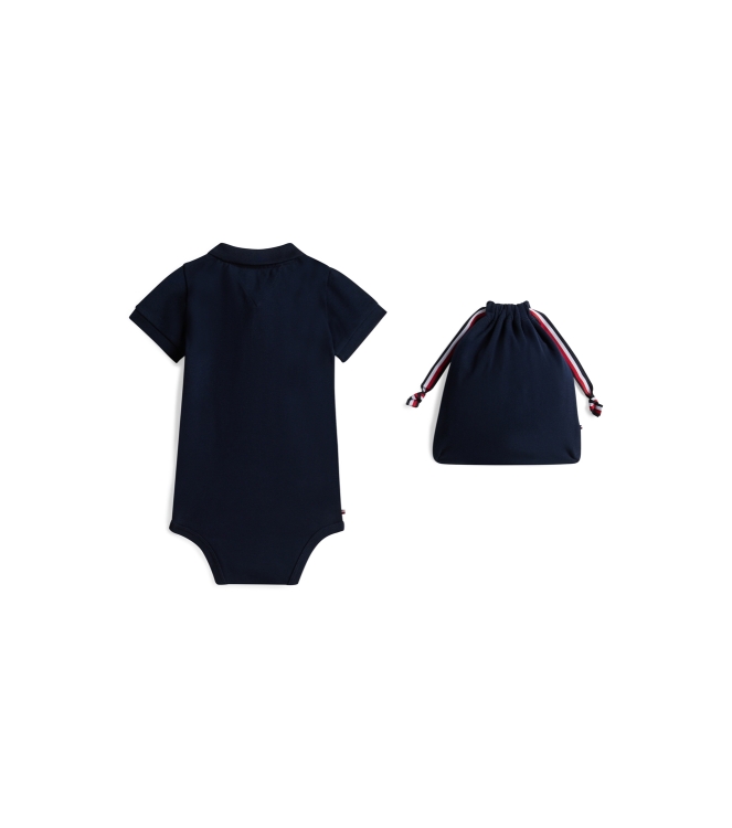 Tommy Hilfiger rompers Dark Night Navy KN0KN02372