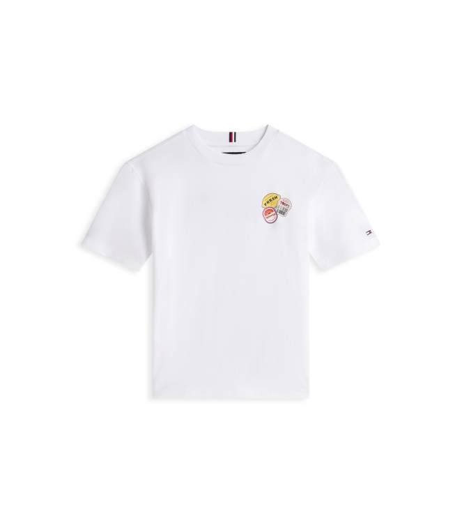 Tommy Hilfiger shirts White KB0KB10276