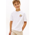 Tommy Hilfiger shirts White KB0KB10276