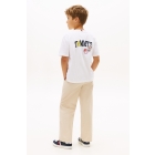 Tommy Hilfiger shirts White KB0KB10276