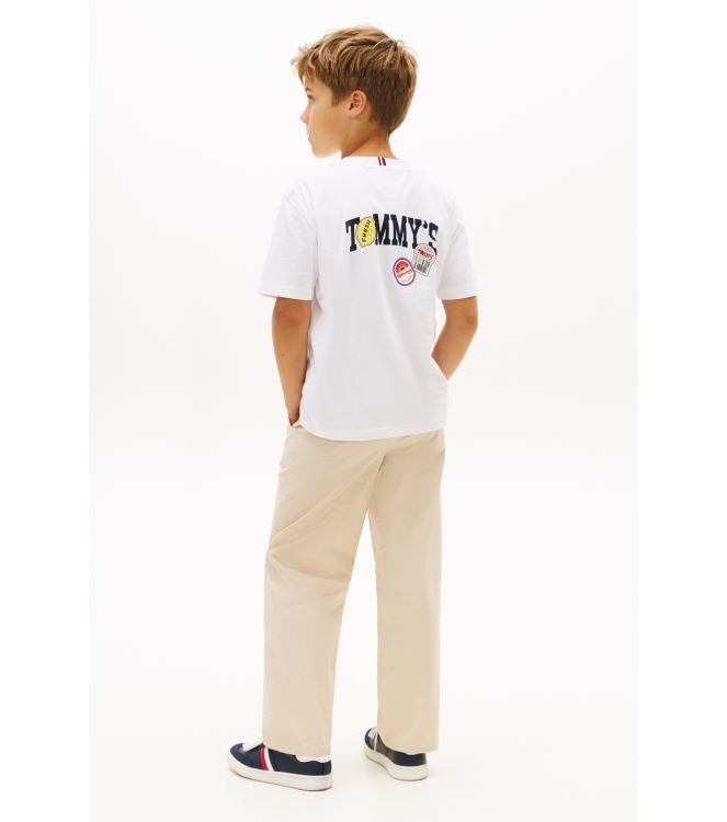 Tommy Hilfiger shirts White KB0KB10276