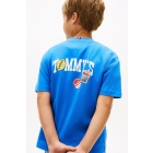 Tommy Hilfiger shirts Empire Blue KB0KB10276