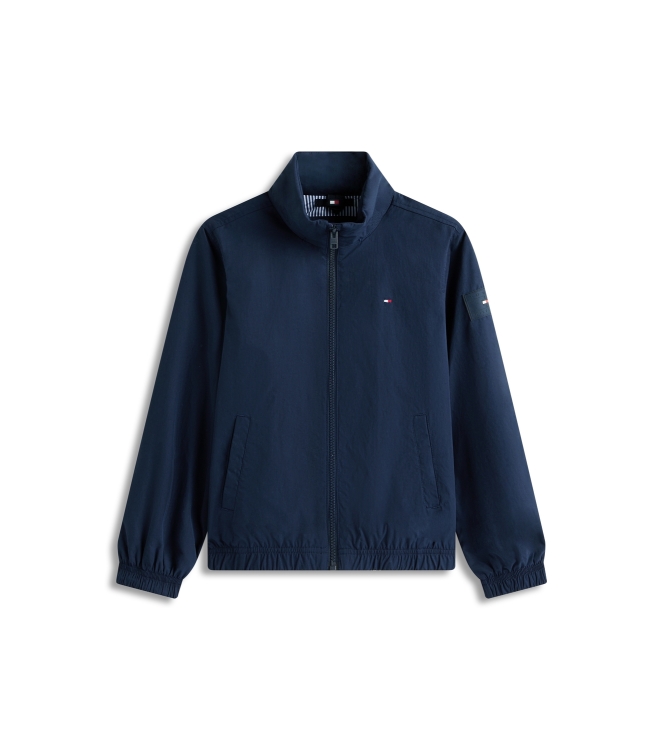 Tommy Hilfiger jassen Dark Night Navy KB0KB10396