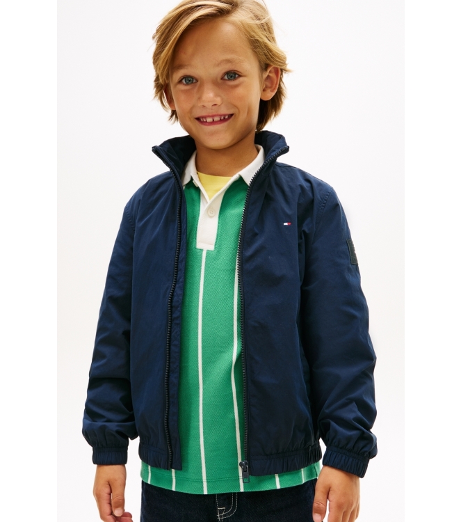 Tommy Hilfiger jassen Dark Night Navy KB0KB10396