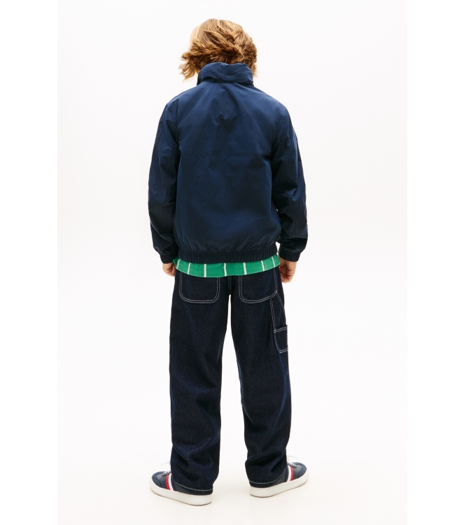 Tommy Hilfiger jassen Dark Night Navy KB0KB10396