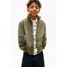 Tommy Hilfiger jassen Battle Green KB0KB10396