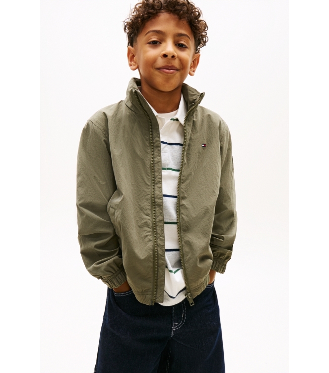 Tommy Hilfiger jassen Battle Green KB0KB10396