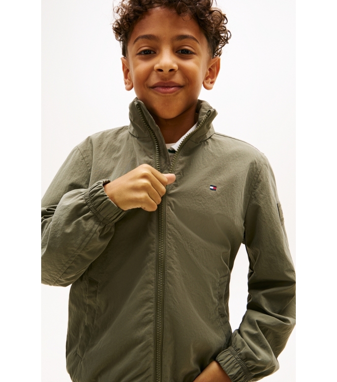 Tommy Hilfiger jassen Battle Green KB0KB10396