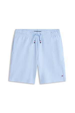 Tommy Hilfiger Sweatshort Sweet Blue