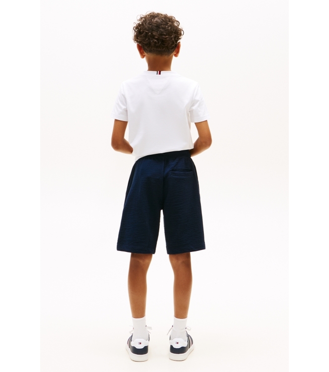 Tommy Hilfiger broeken Dark Night Navy KB0KB10303