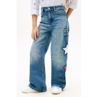 Tommy Hilfiger jeans Heritagestardenim KG0KG09190
