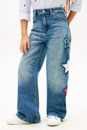 Tommy Hilfiger Spijkerbroek Mabel Star Heritagestardenim