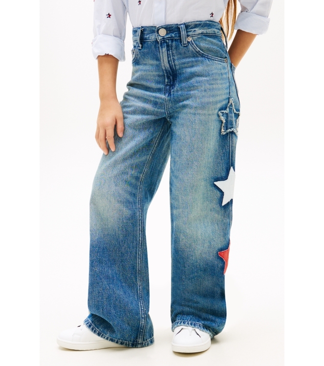 Tommy Hilfiger jeans Heritagestardenim KG0KG09190