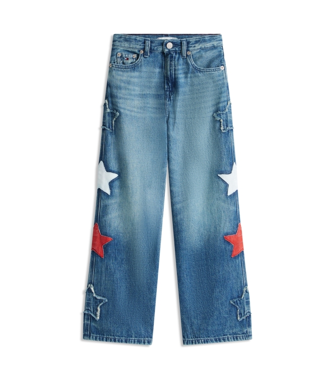 Tommy Hilfiger jeans Heritagestardenim KG0KG09190