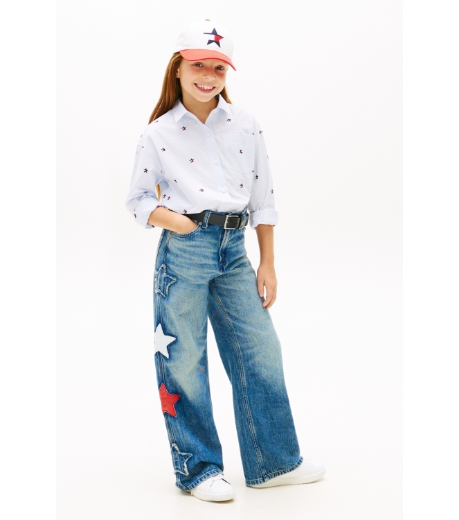 Tommy Hilfiger jeans Heritagestardenim KG0KG09190