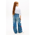 Tommy Hilfiger jeans Heritagestardenim KG0KG09190