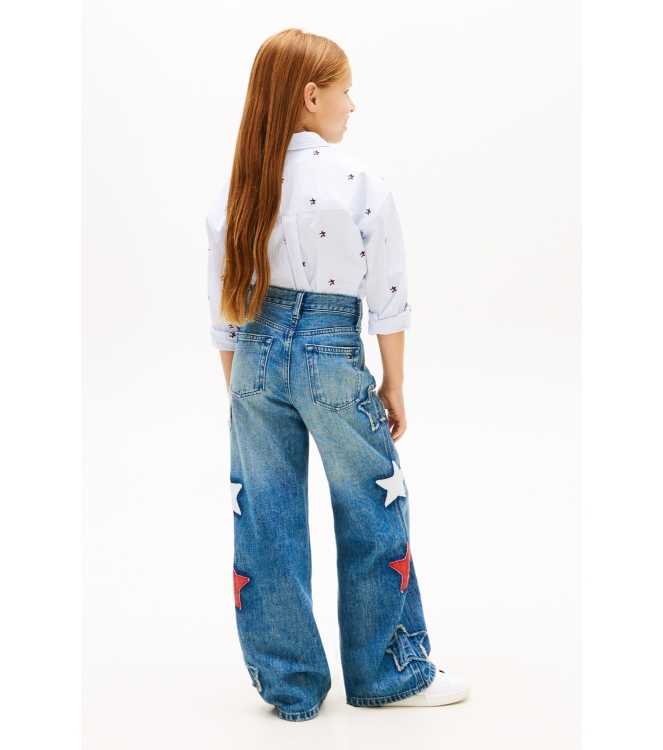 Tommy Hilfiger jeans Heritagestardenim KG0KG09190