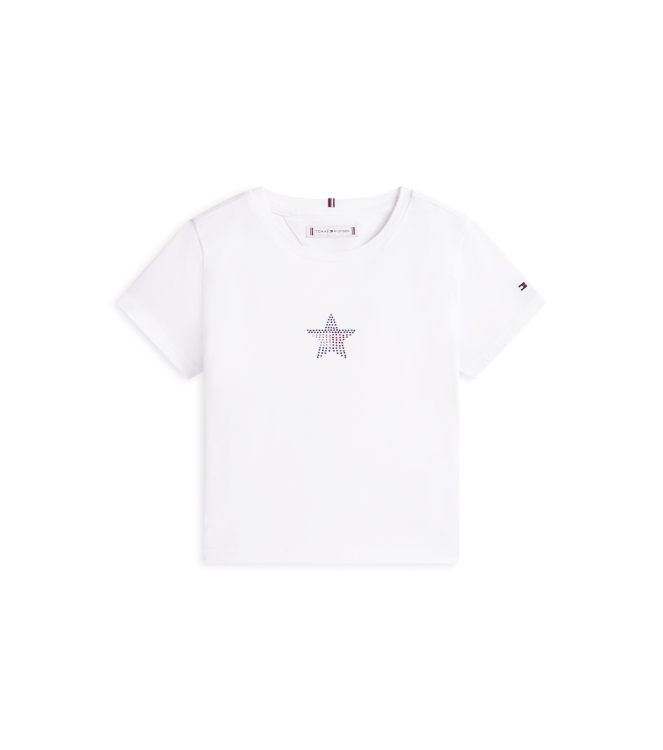 Tommy Hilfiger shirts White KG0KG09097