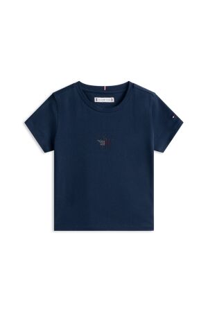 Tommy Hilfiger T-shirt Star Flag Dark Night Navy