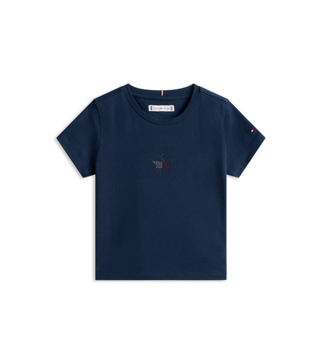 Tommy Hilfiger shirts Dark Night Navy KG0KG09097